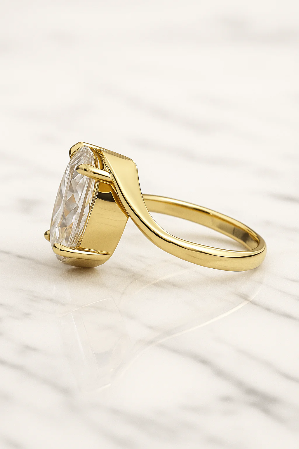 Prague - 5.9 Carat Oval - Image 5
