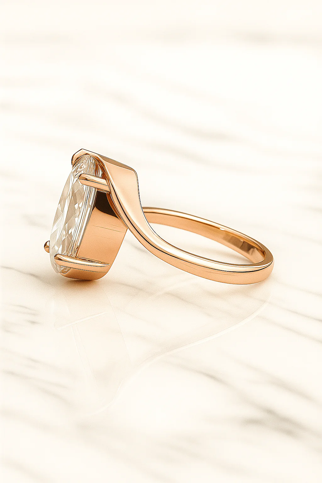 Prague - 5.9 Carat Oval - Image 6