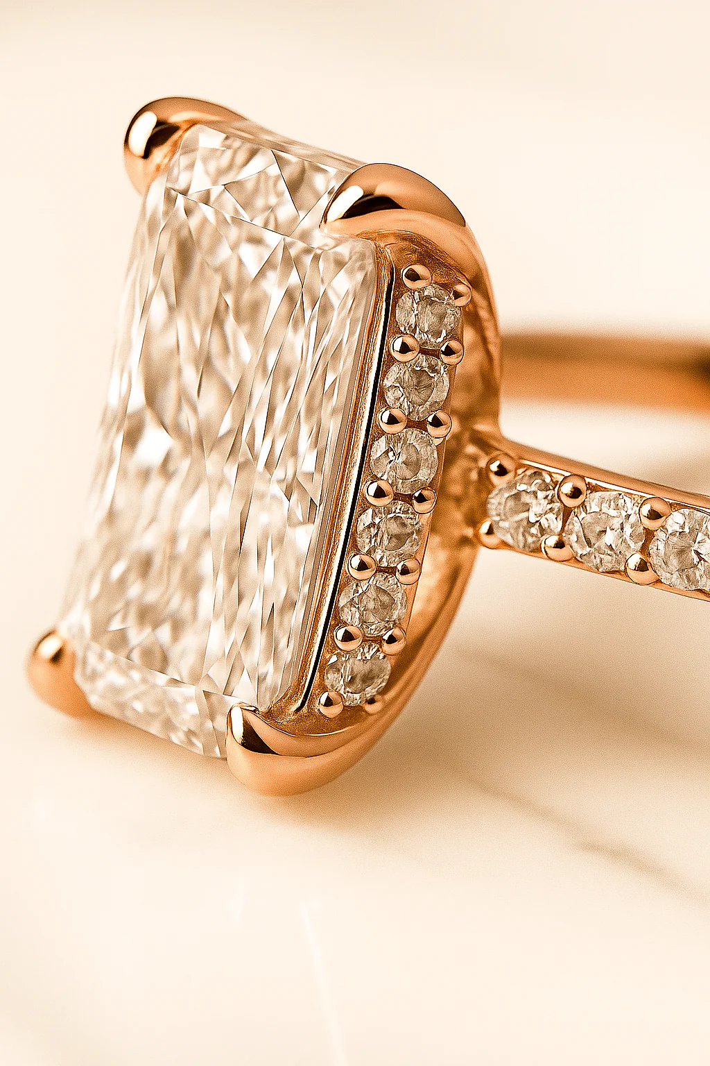 Venice - 3.2 Carat Radiant - Image 6