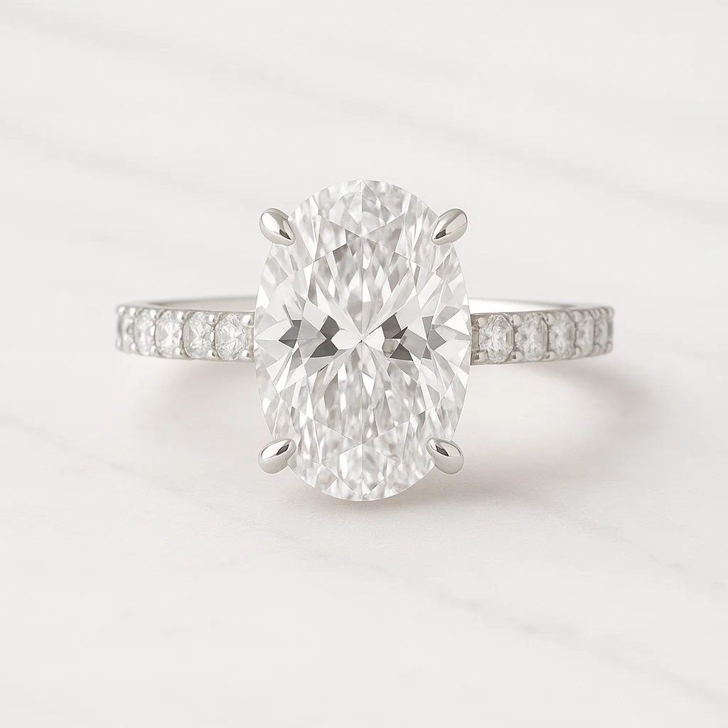 Venice - 3.5 Carat Oval
