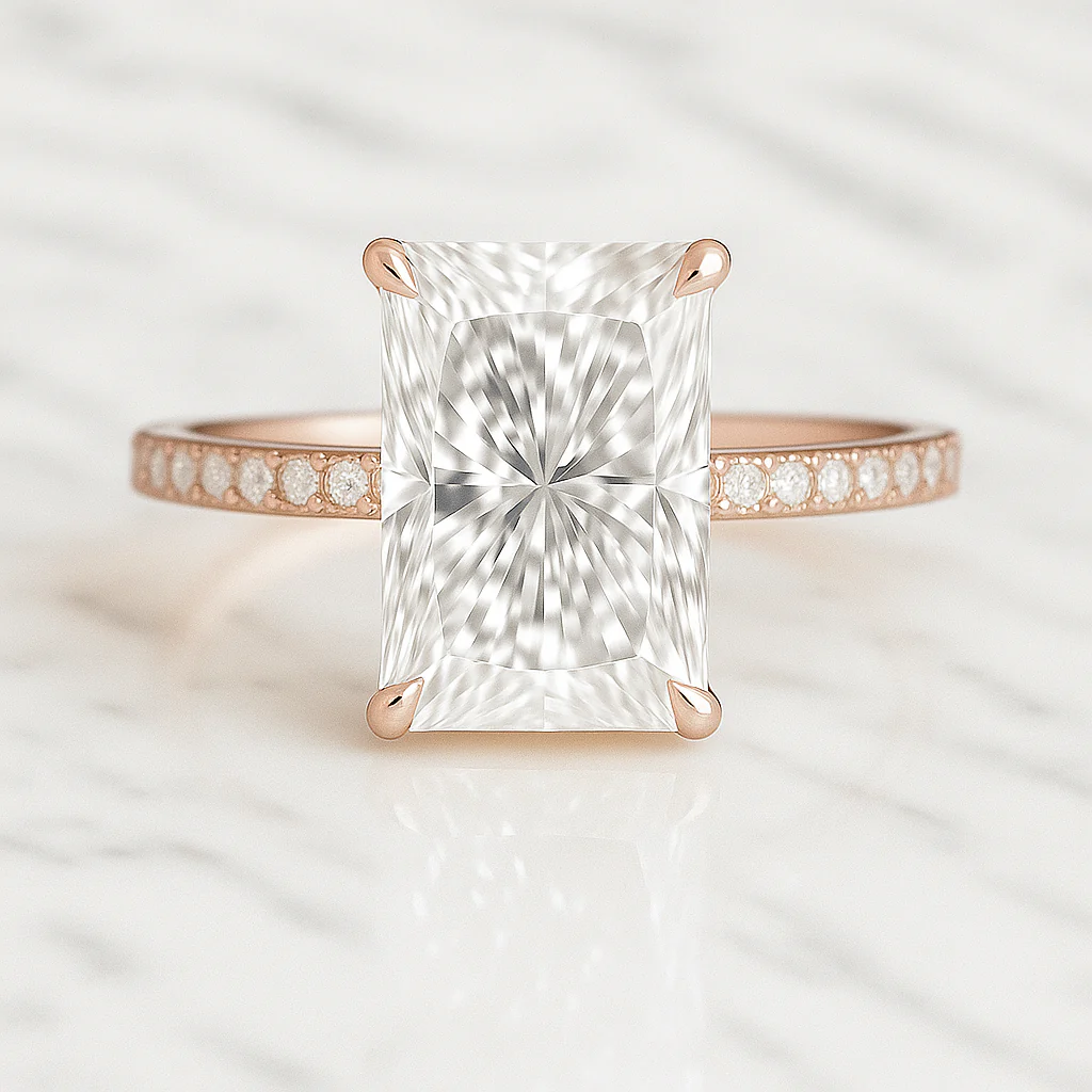 Venice - 4.6 Carat Radiant - Image 3